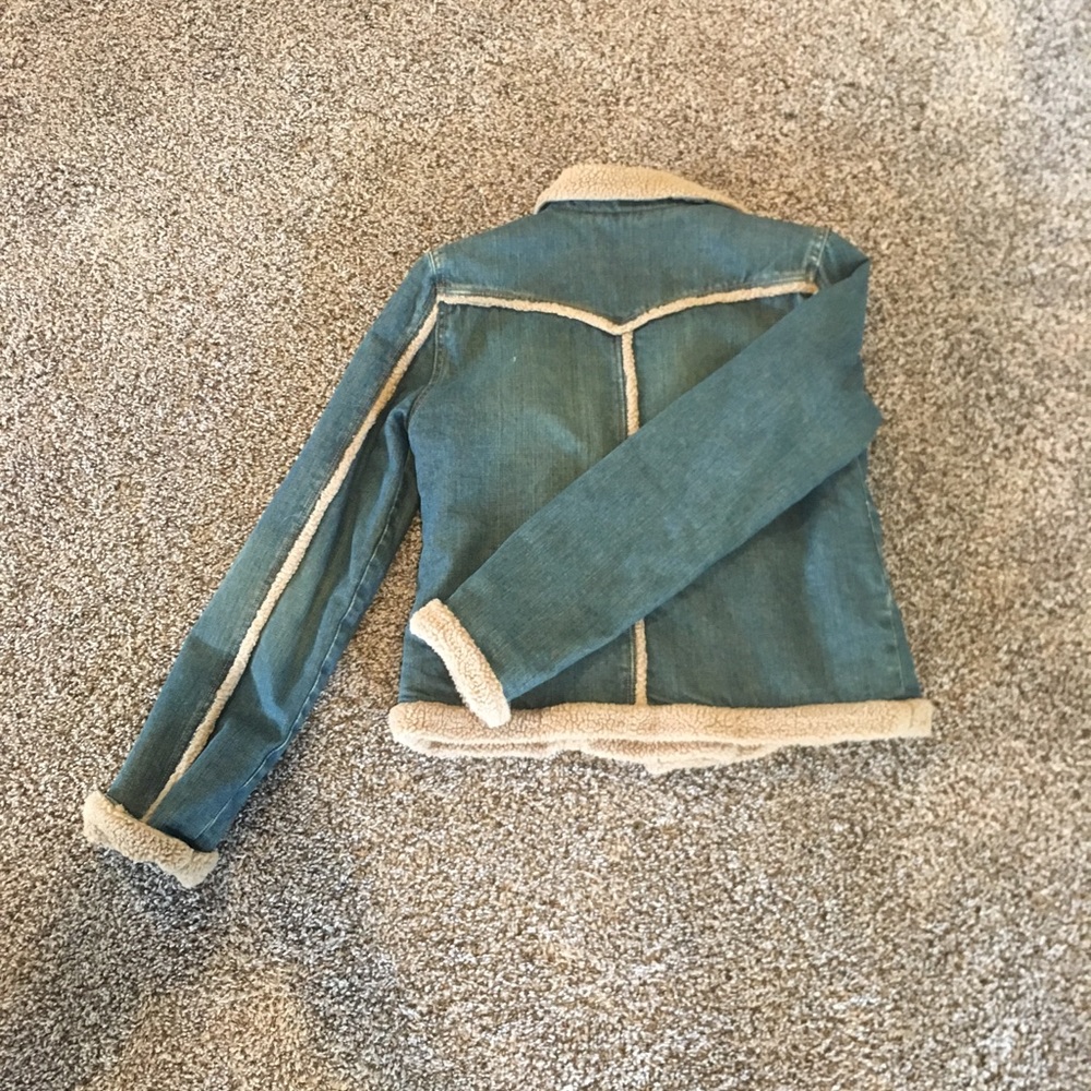 Nautica Jeans Company Jean Jacket